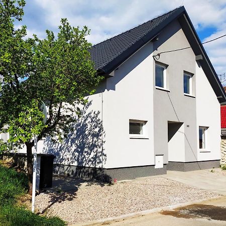 Vila pod Majákem Přítluky Exteriér fotografie