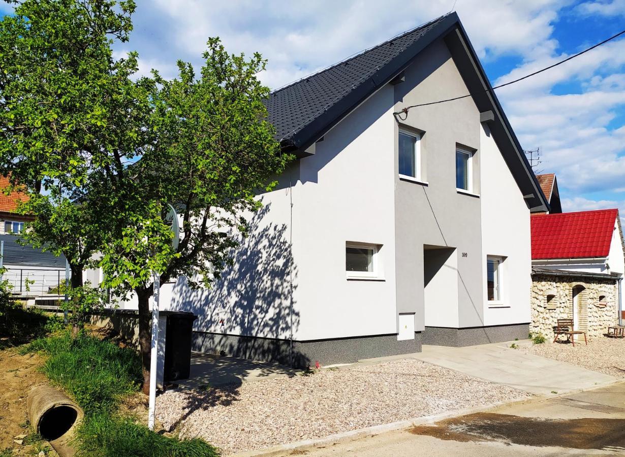Vila pod Majákem Přítluky Exteriér fotografie