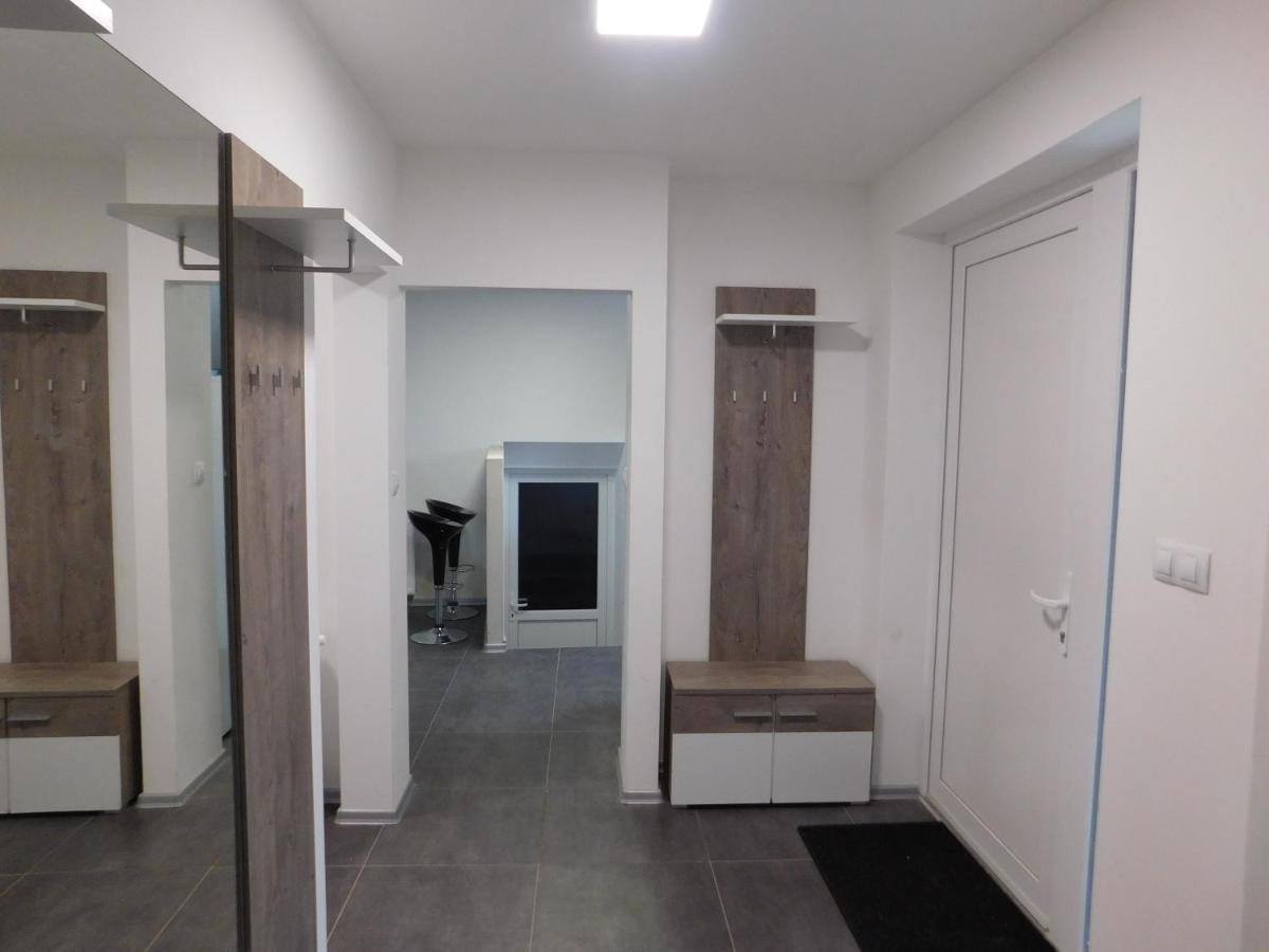 Vila pod Majákem Přítluky Exteriér fotografie