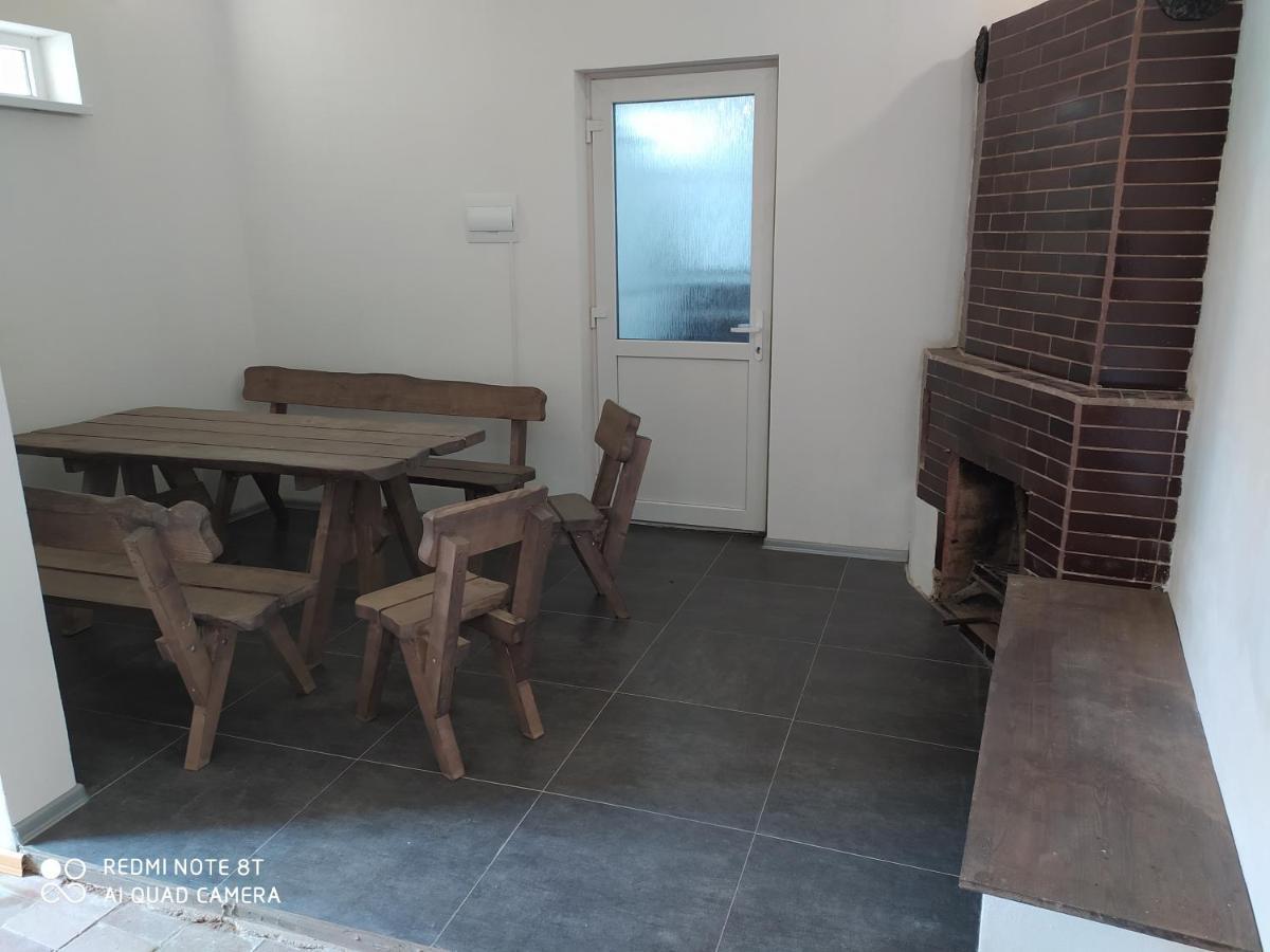 Vila pod Majákem Přítluky Exteriér fotografie