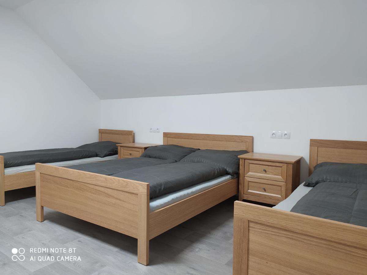 Vila pod Majákem Přítluky Exteriér fotografie