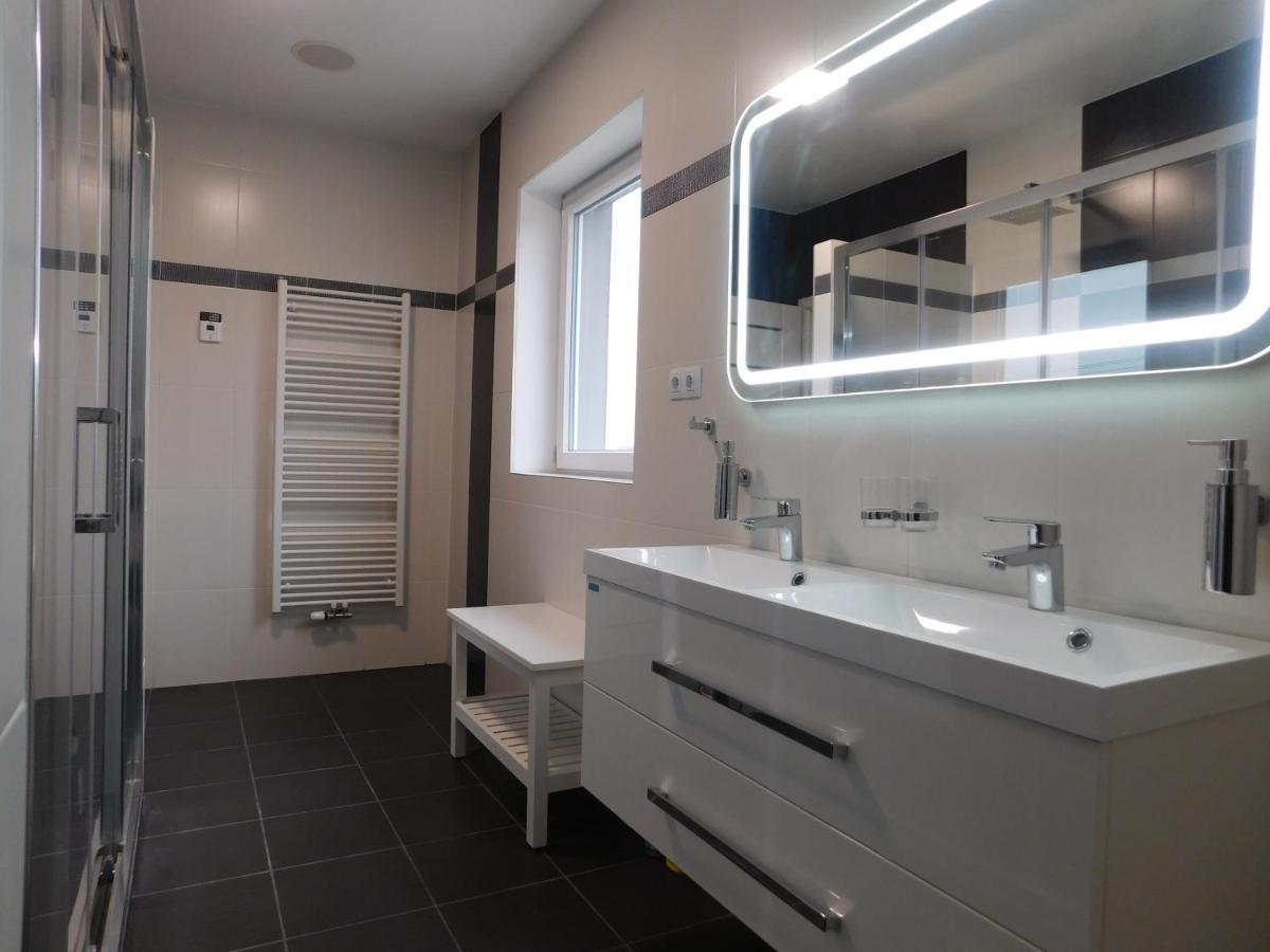 Vila pod Majákem Přítluky Exteriér fotografie